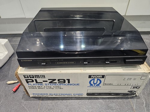 Pioneer z91 fully - fully, automatic