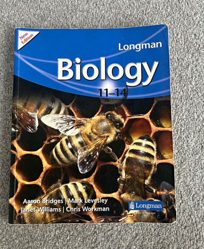 Longman biology new - longman,