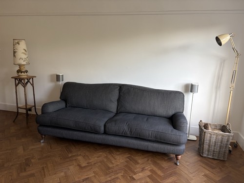 Laura ashley lynden sofa - lynden,
