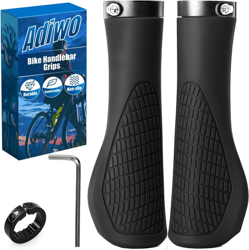 Non slip handlebar grips - non-slip, 1