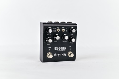 Strymon iridium amp - strymon, ir