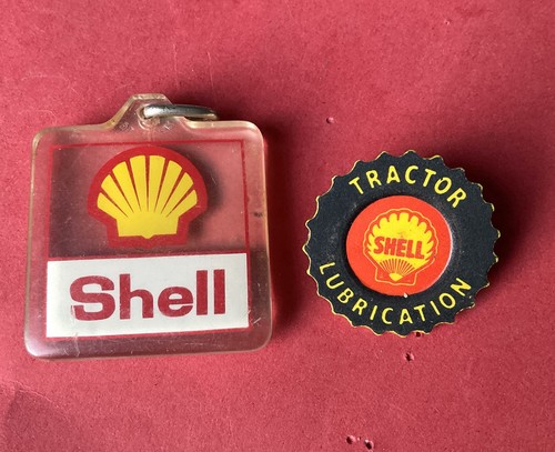 Vintage shell tractor - vintage,