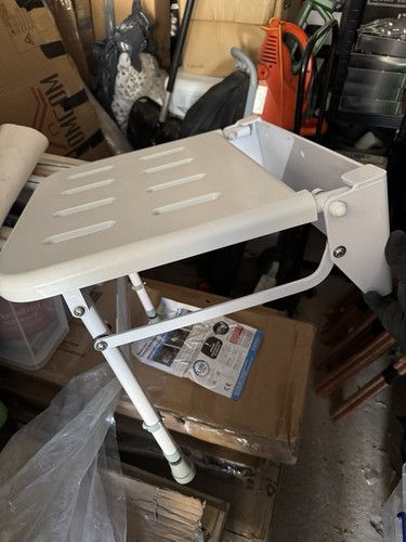 Disabled folding shower seat - disabled,