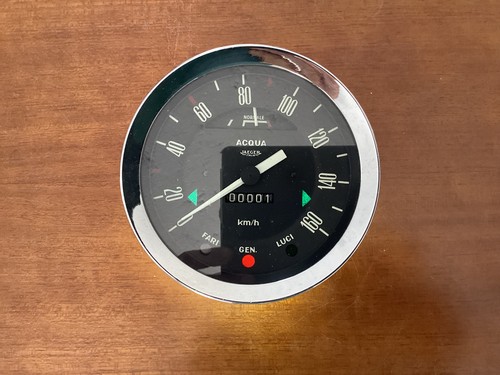 Jeger innocenti mini odometer - mini,