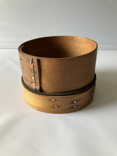 Antique bentwood flour - antique,
