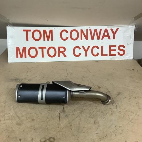 Ktm duke 125 exhaust silencers - ktm,