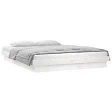 LED Bed Frame Mattress
