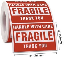 Wholesale Fragile Handle With