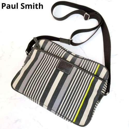 Paul smith shoulder bag stripe - paul,
