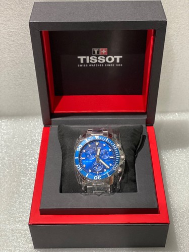 Tissot seastar 1000 men - seastar,