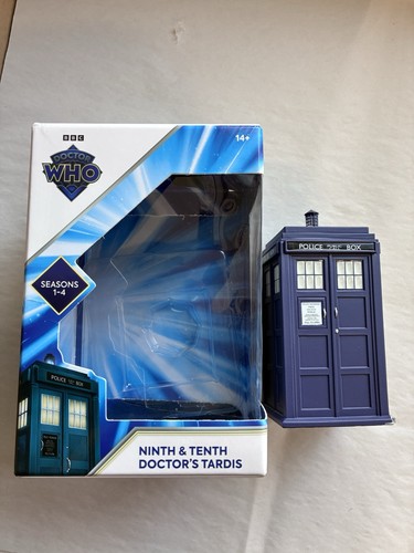 The ninth tenth doctor - the, &