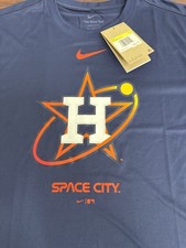 Houston Astros Men's Nike Dri