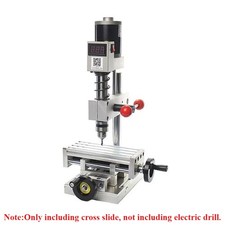 Drill Milling Machine 20X8CM