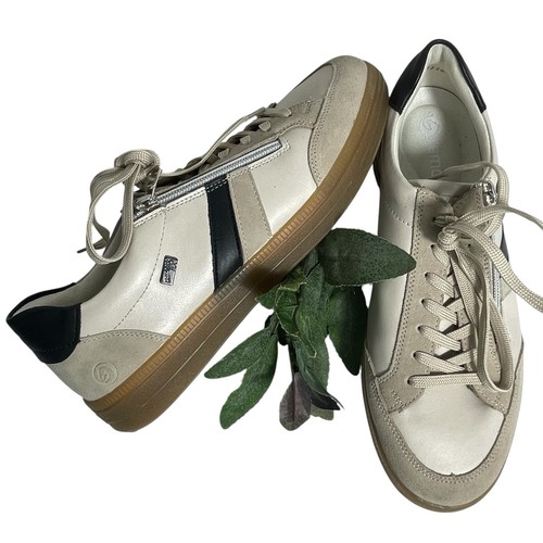 Remonte demi leather suede - demi, leather/suede