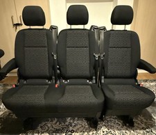 Mercedes Benz Vito / Viano / V Class / recliner folding flips up Rear Seats W447
