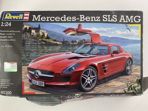 Revell 25 motor vehicle - motor,