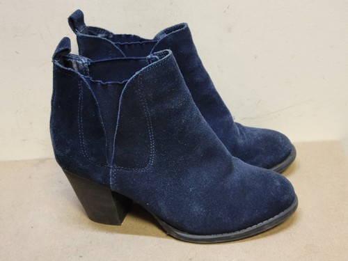 Mode pelle women blue - in,
