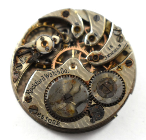 Vintage rockford grade 190 - 190, 0s