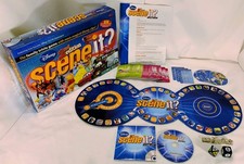 2007 Disney Scene It Game 2nd
