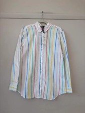 Joules Cornelia Stripe Cotton