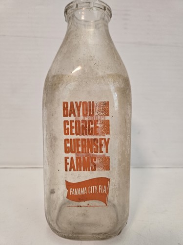 Vintage bayou george guernsey - vintage,
