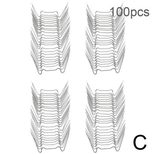 Clips for greenhouse window - w,
