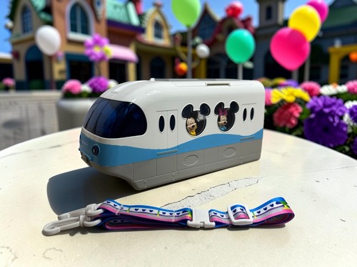 Tokyo disney resort monorail - tokyo,