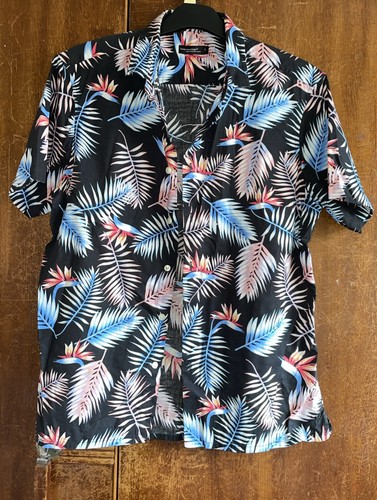 Cedarwood state floral cotton - cedarwood,