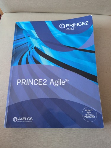 Prince2 agile textbook for - agile®,