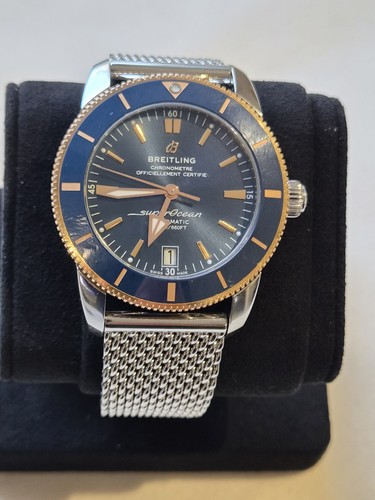 Breitling superocean heritage - superocean,