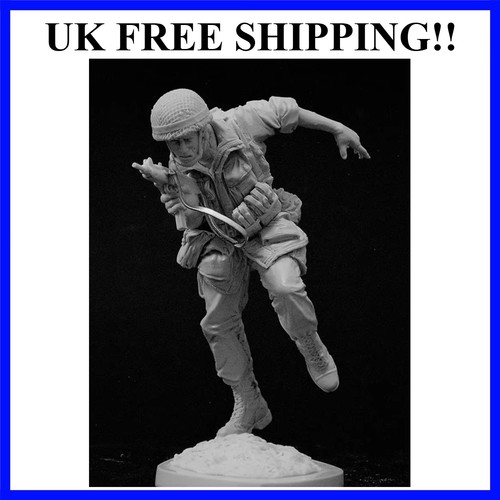 Israeli paratrooper - 1/16,