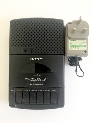 Vintage sony tcm - sony,