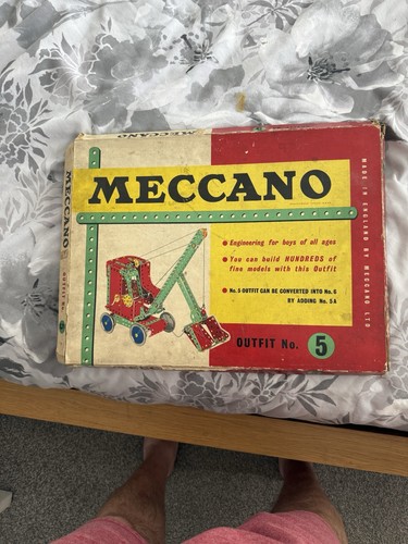 Vintage 1960s meccano - vintage, outfit