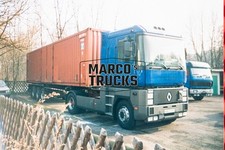 Truck Photo Renault AE Magnum