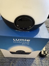 Lumie Bodyclock Glow 150 — Brand New / Boxed Sunrise Alarm & Nightlight