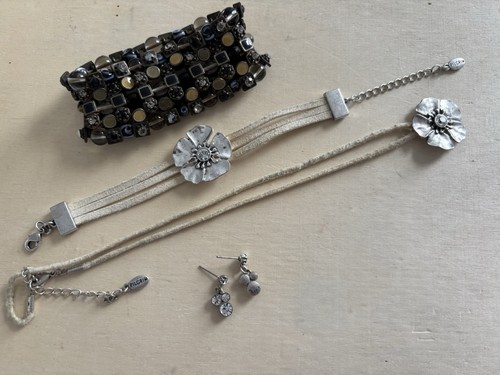 Pilgrim costume jewellery - pilgrim, job
