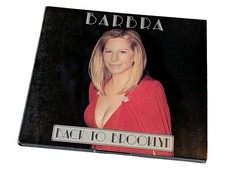 Barbra Streisand Back To