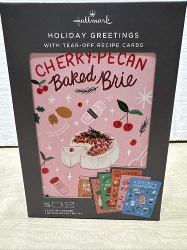 Hallmark boxed christmas cards - christmas,