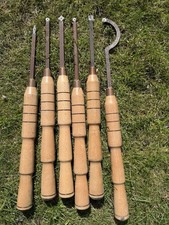 Lathing Chisel Set with Set of