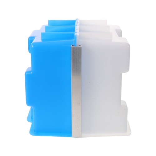 Wall brick mold cement forms - brick,