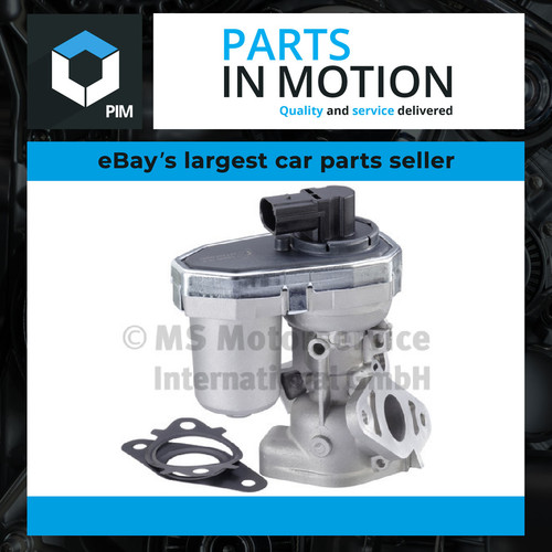 Egr valve fits citroen - egr, relay