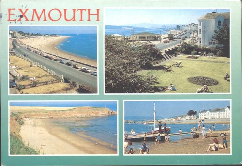 Vintage exmouth devon - vintage,