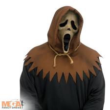 Official Scream Scarecrow Mask