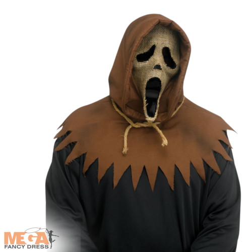 Official scream scarecrow - scream,