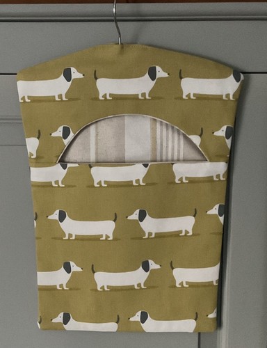 Peg bag cotton - bag, duck