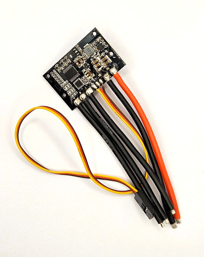 60a brushless esc - 60a, rc