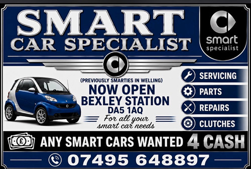 Wanted smart cars - wanted, or