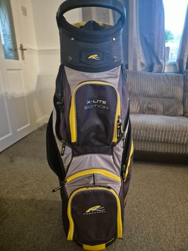 Ram and powerkaddy lite golf - powerkaddy, x-lite