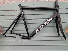 Aventon cordoba Track frame