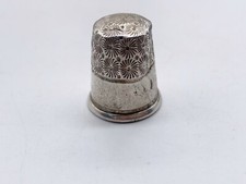 VINTAGE SOLID STERLING SILVER